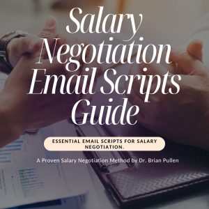 Salary Negotiation Email Scripts Guide